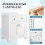 Ensemble de meuble-lavabo blanc 28 po-463429829