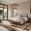 Orlina Bordered Rug-1525518045
