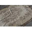 Tapis rétro, tapis beige, tapis de cuisine 4,7 po x 7,9 pi, tapis tissé à la main, tapis turcs