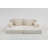 Upholstered Boneless Cloud Sofa-1184323207