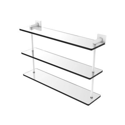 Haranu 3 Piece Accent Shelf