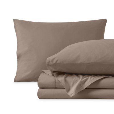 100% Cotton Percale Sheet Set