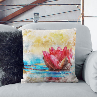 Square Throw Cushion