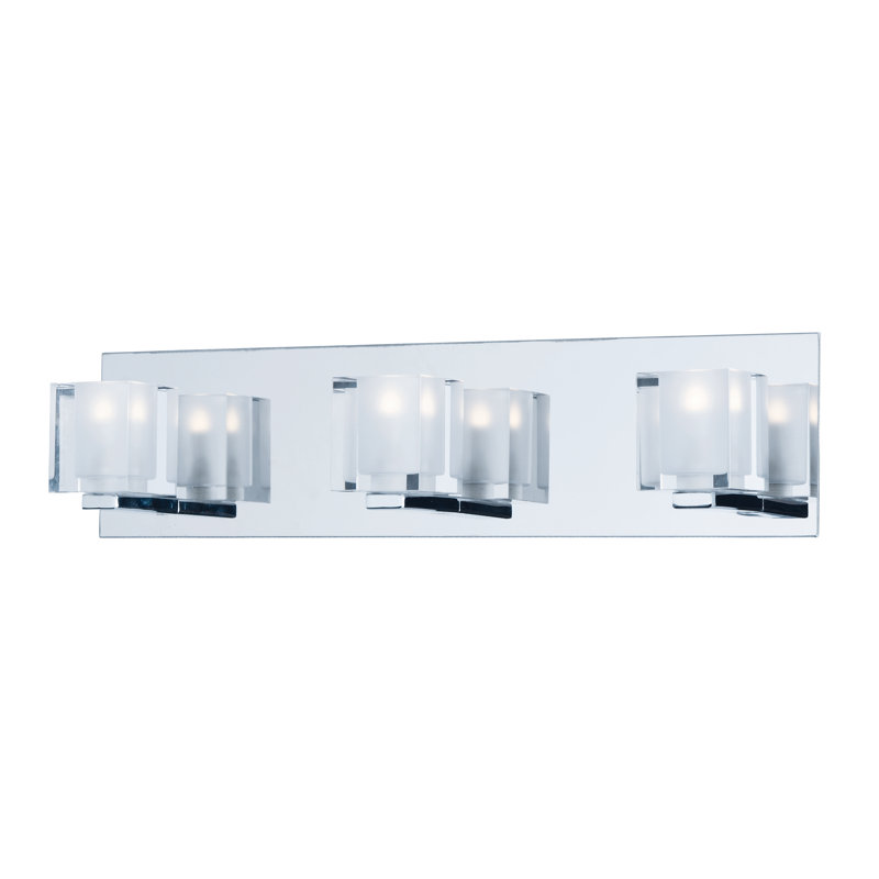 Algedi 3 - Light Dimmable Bath Bar
