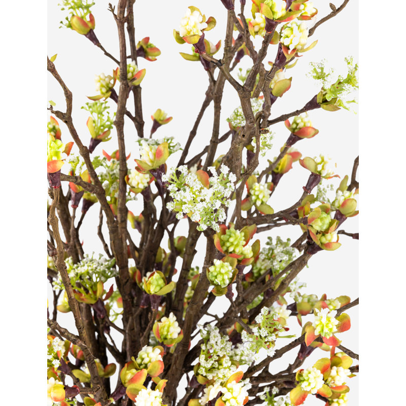 Elevated Spaces Cherry Blossom Arrangement in Vase