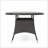 CORSICA OVAL DINING TABLE