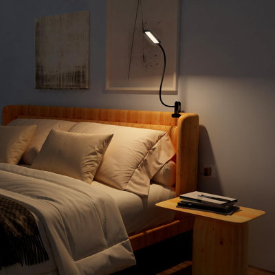 Wall Lights Headboard Reading Light Ikea Modern Flexible Wall