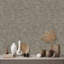 Papier peint anthracite Pampas-362139005