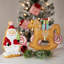 Figurines de Noël et objets de collection