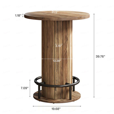 Table basse, table basse, table basse ronde