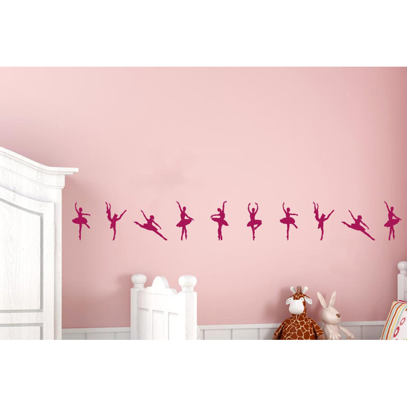 Wall Decal, Violet