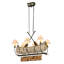 Anaisa 6 - Light Chandelier