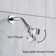 Handheld Shower Head 2.5 GPM GPM