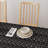 Hackensack Geometric Halloween Tablecloth-695697819