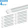 T8 8FT 72W R17D HO Base LED Light Bulbs