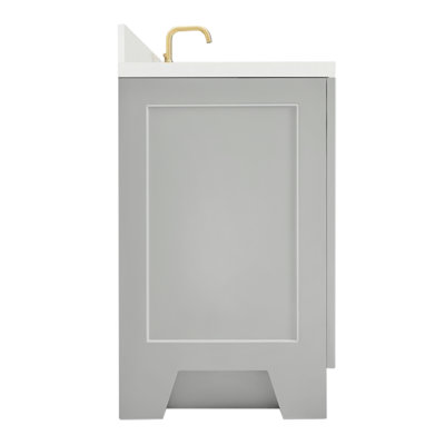 43 IN.  Single Bathroom Vanity