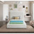 Ishia Upholstered Platform Bed-88302777-88302776