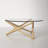 Lark Cross Legs Coffee Table-422440097