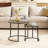Parkgate Nesting Coffee Table-2054500985