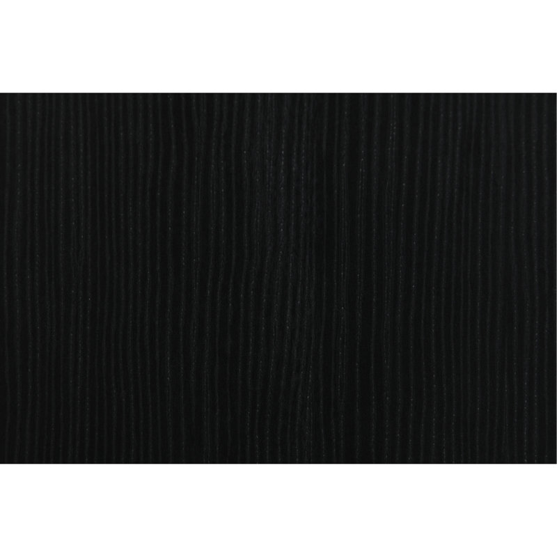 Table de chevet Elsa noir et gris