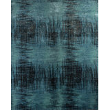 Cascade Hand-Knotted Rug