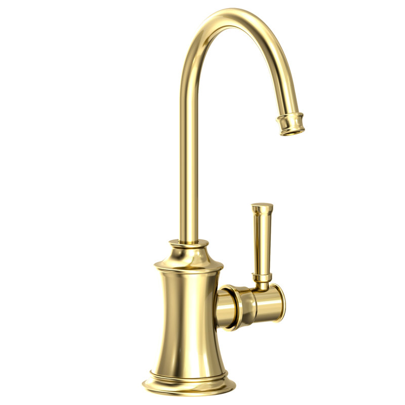 Stripling Cold Water Dispenser, Forever Brass (PVD)