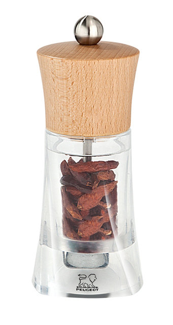Oléron Spice Grinder, Beige