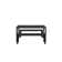 Joel 6 - Person Metal Patio Dining Set with Rectangular Table