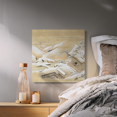 Wrapped Canvas Print Set