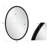 Colindas Metal Oval Mirror-112013201