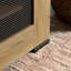 Armoire d'appoint en filet