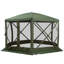Pavillon de jardin Hexagon Pop Up-128504600