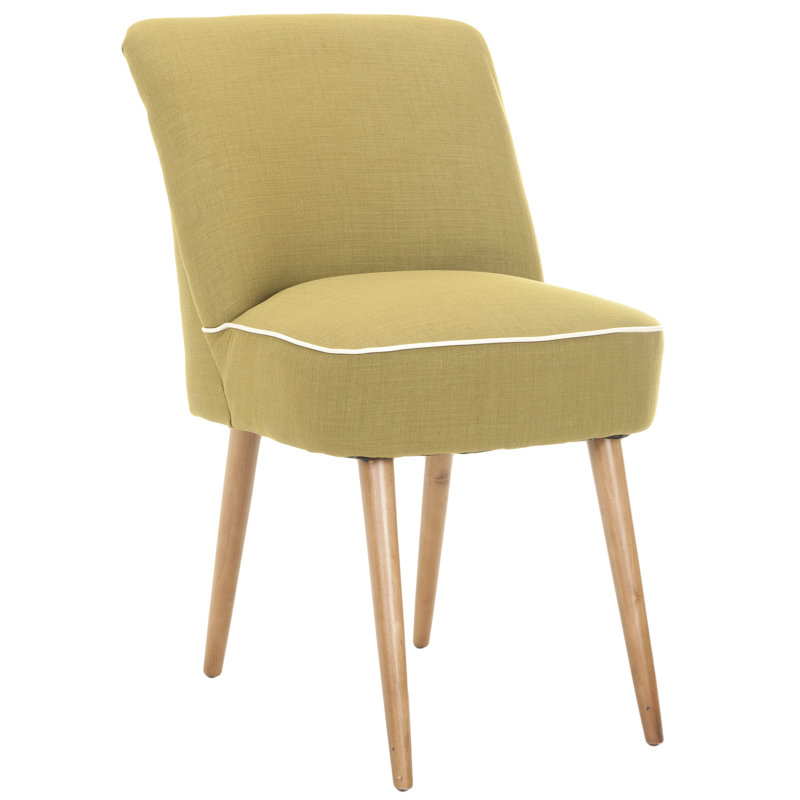Moza 20.1'' H Tufted Upholstered Parsons Chair