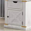 Table de bout de style rustique antique