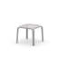 Seashell Outdoor Square Side Table-1665680789