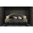 33 Inch Infrared Electric Fireplace Insert, Touch Panel Home Decor Heater,Smokeless Firebox .With Fixed Trim Kit .With Crackling Sound