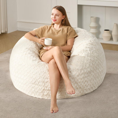 3ft Bean Bag Chairs by Trule