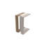 Madelyn Modern Compact C Shape Side Table-87900600