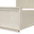 Oakes Solid Wood Panel Bed-106889737