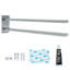 Scheibe Wall Towel Rack-2068376472