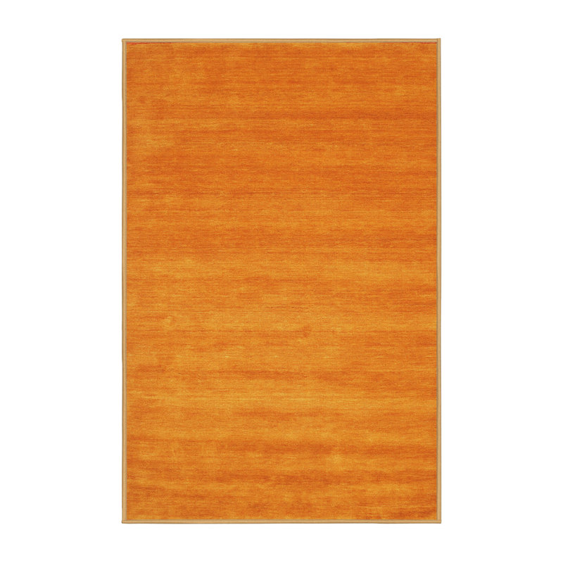Tapis jaune Ants, Rectangle 5 pi x 7 pi