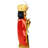 13” Three Kings on High Nutcracker