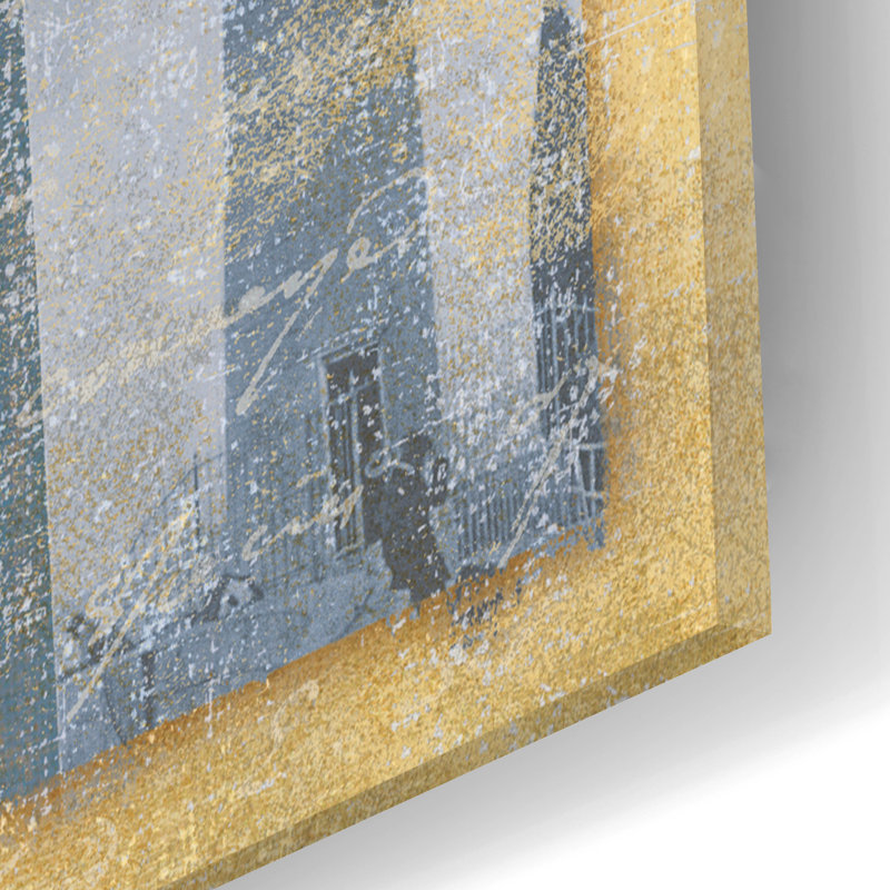 «Coastal Memories II» par NBL Studio, H 16 po x l 12 po x P 0,13 po