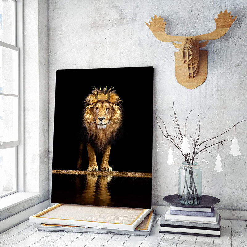 Wrapped Canvas Print