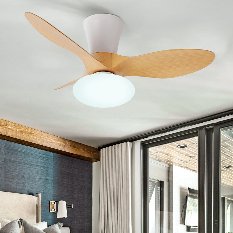 Benioff Ceiling Fan with LED Lights