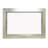 Lovelace Wood Flat Wall Mirror-1487421877