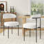Chaise d'appoint en tissu Sherwood-559537604