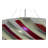 Danetra 4 - Light Nickel Bowl Pendant