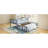 Twin Over Twin Bunk Bed With Ladder-1267253185