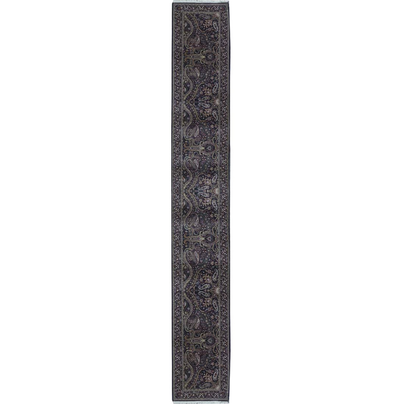 One-of-a-Kind 2'6" X 22' Area Rug